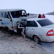 ДТП с двумя погибшими в Октябрьском районе: Водитель 