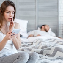 В Шарлыкском районе мать шестерых детей расправилась с сожителем (18+)