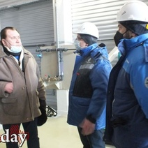 Работу Южно-Уральского водозабора высоко оценил депутат Госдумы