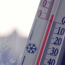 На Оренбуржье снова надвигается метель