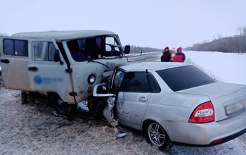 ДТП с двумя погибшими в Октябрьском районе: Водитель 