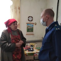 В Светлом пенсионерка по вине администрации жила без света и тепла