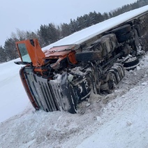 Страшное ДТП в Оренбуржье: 