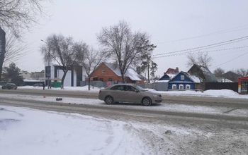 В Оренбурге 67-летний водитель-пенсионер 