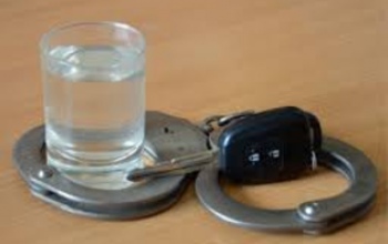 Задержанный в четвертый раз за пьяную езду житель Илекского района отправился в колонию