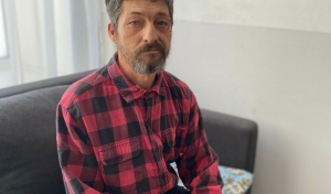 Оренбургские волонтеры помогли определить инвалида в дом престарелых