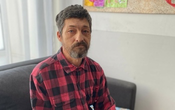 Оренбургские волонтеры помогли определить инвалида в дом престарелых