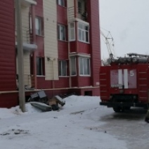 По факту гибели трех человек на пожаре в Оренбурге возбудили уголовное дело