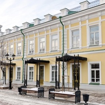 В правительстве Оренбуржья трещины на фасаде театра кукол назвали 