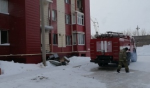 По факту гибели трех человек на пожаре в Оренбурге возбудили уголовное дело