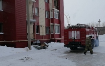 По факту гибели трех человек на пожаре в Оренбурге возбудили уголовное дело