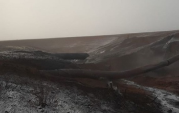 В Оренбуржье восстановили прерванное газоснабжение из-за прорыва на федеральном трубопроводе