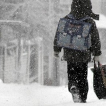 В мэрии Оренбурга напомнили, при какой температуре можно не ходить в школу