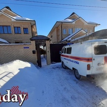 В частном доме в центре Оренбурга возникли проблемы с газом