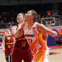 Оренбургская 