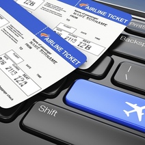 Оренбурженку обманули при покупке авиабилетов на сайте-дублёре