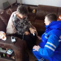 В Оренбуржье врачу 