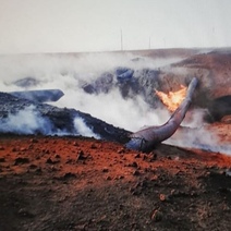 Прокуратура организовала проверку из-за прорыва и возгорания федерального трубопровода в Оренбуржье