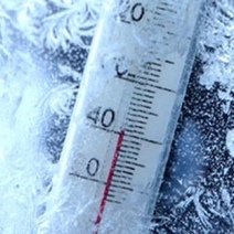 Школьники из Орска, Гая, Медногорска и Новотроицка из-за мороза не пошли в школу