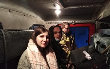 В Бузулукском районе помощь потребовалась беременной девушке