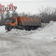 Водителю, который ударил казака, дежурившего у поймы Урала, придется за это ответить