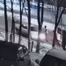 Перестрелка с полицией на Терешковой в Оренбурге: автомобиль злоумышленника задержан