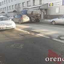 ОПРОС: Как вы оцениваете состояние дорог в Оренбурге на начало весны?