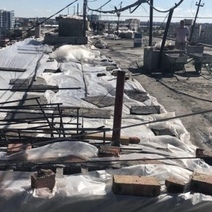 Подрядчик, затянувший ремонт крыш в Оренбурге, оштрафован на внушительную сумму