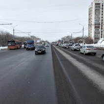 Пенсионерка из Оренбурга получила травмы при падении в троллейбусе