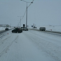 В Оренбуржье 