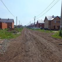 В Весеннем некоторым везёт обзавестись землей за бесценок