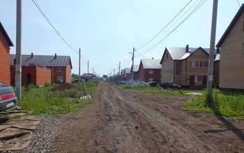 В Весеннем некоторым везёт обзавестись землей за бесценок