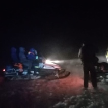 В Оренбуржье спасатели эвакуировали съемочную группу фильма о легендарной летчице