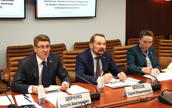 В Совфеде РФ считают, что сельские территории необходимо поддерживать комплексно