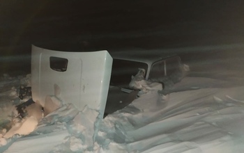 В ходе спасательных операций на автодорогах Оренбургской области спасены несколько человек