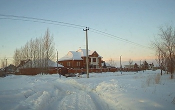 Из-за непогоды в Орске продлили режим повышенной готовности