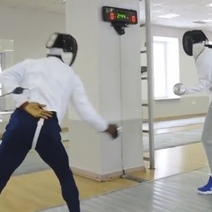 Футболисты 