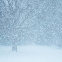 В Гае пенсионер оказался в заточении из-за заметенной снегом входной двери дома