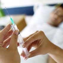 Жители Оренбурга боятся уколов