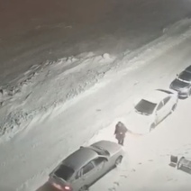 В Оренбурге пьяный мужчина угнал авто, чтобы уехать домой к семье