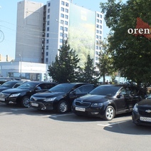 В правительстве Оренбуржья, вероятно, скрывают информацию о служебных авто