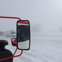 Из-за нечищеной дороги пациента снова везли до 