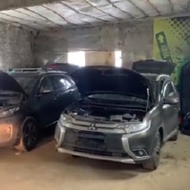 Задержаны участники ОПГ, причастные к угону обнаруженной иномарки в Оренбуржье