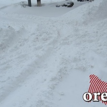 В Гае подрядчик оштрафован на 150 тысяч рублей за некачественную очистку дорог от снега