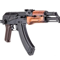 Оренбурженка продала автомат Калашникова, который украла у знакомого