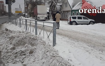 В Оренбурге семь управляющих компаний поплатились за плохую уборку снега
