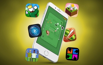 Лучшие бесплатные игры для iPhone. 