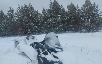 В Тоцком районе спасли заблудившегося ночью в поле мужчину