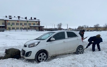 Какие именно УК заставили оренбуржцев спотыкаться о сугробы