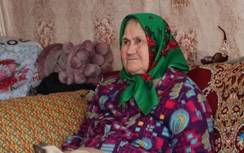 Фильм Алексея Ушакова: В Северном районе во время войны дети, чтобы выжить, питались травой
